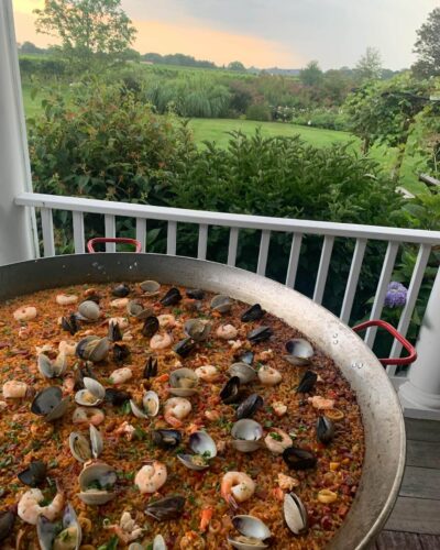 Authentic Spanish Paella