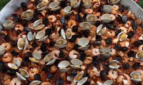 Authentic Spanish Paella
