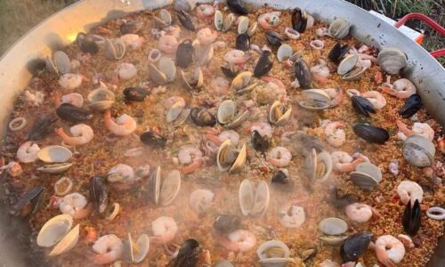 Authentic Spanish Paella