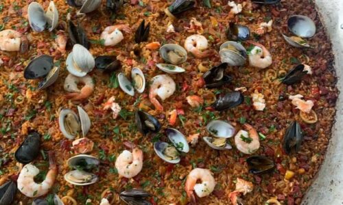 Authentic Spanish Paella