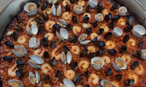 Authentic Spanish Paella