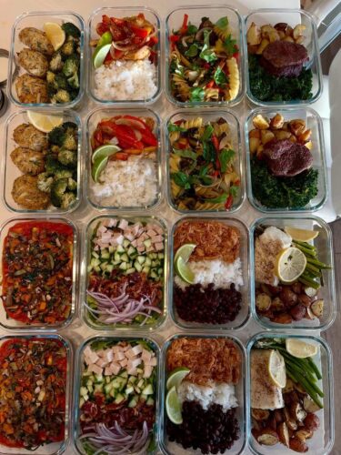 Summer Salads