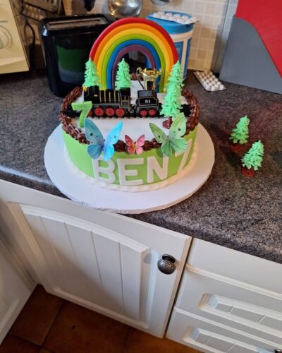 World of Cakes