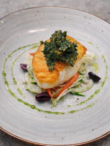Mediterranean Sea Bass