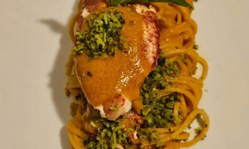 Lobster Fra Diavlo
