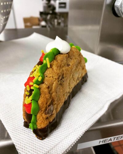 Choco tacos