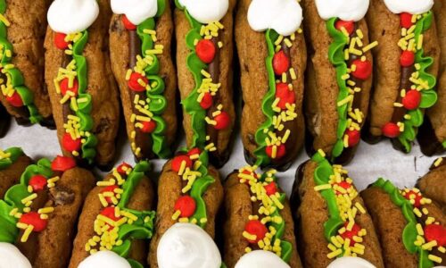 Choco tacos