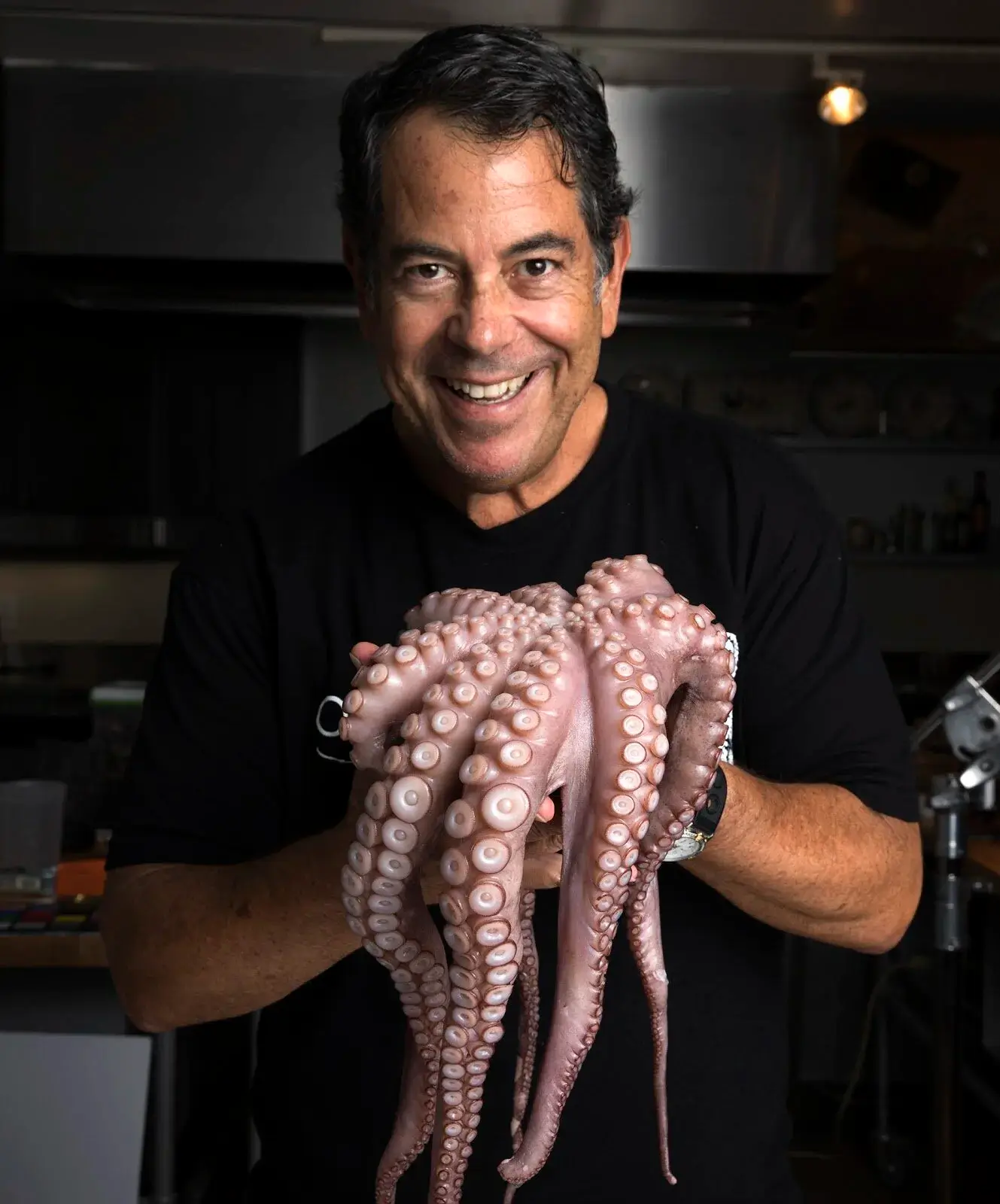 Stephen Fried